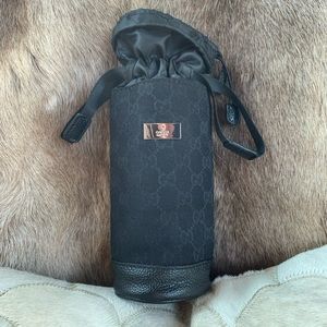 GUCCI Water/Baby Bottle Holder